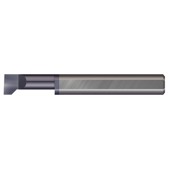 Picture of MICRO 100 LTR-375-20X Solid Tool Threading Swiss 0.375 Shank 0.375 Min Bore 2.500 OAL 20.00TPI