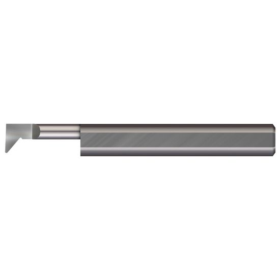 Picture of MICRO 100 PR-070200 Solid Tool Profiling Swiss 0.125 Shank 0.07 Min Bore 1.500 OAL