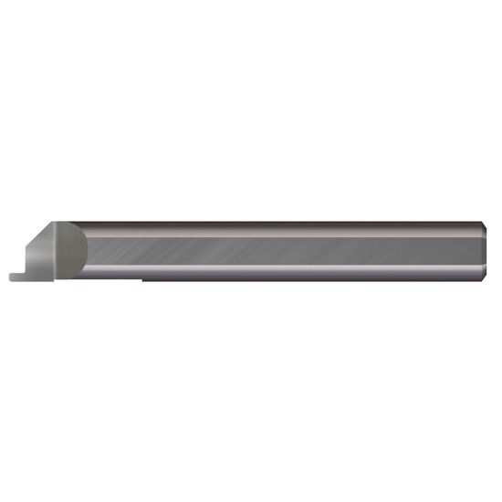 Picture of MICRO 100 FGC3-250-025-025 Solid Tool Face Grooving Swiss 0.250 Shank 0.26 Min Bore 2.500 OAL