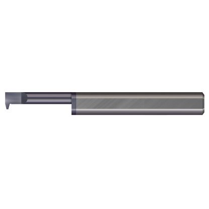 Picture of MICRO 100 IAT-400-16X Solid Tool Threading Swiss 0.250 Shank 0.2 Min Bore 2.500 OAL 16.00TPI