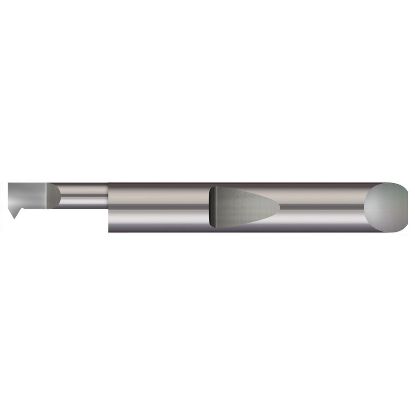 Picture of MICRO 100 QIT-120750 Solid Tool Threading Swiss 0.187 Shank 0.12 Min Bore 2.000 OAL