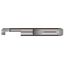 Picture of MICRO 100 QRB-4601250 Solid Tool Back Boring Swiss 0.500 Shank 0.46 Min Bore 3.000 OAL