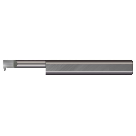 Picture of MICRO 100 SAT-1500-10 Solid Tool Threading Swiss 0.500 Shank 0.49 Min Bore 3.000 OAL