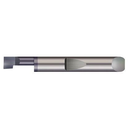 Picture of MICRO 100 QBB-360750X Solid Tool Boring, Facing Swiss 0.375 Shank 0.36 Min Bore 2.000 OAL