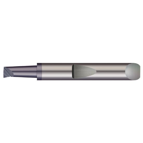 Picture of MICRO 100 QBM-3602000X Solid Tool Boring Swiss 0.375 Shank 0.36 Min Bore 3.500 OAL