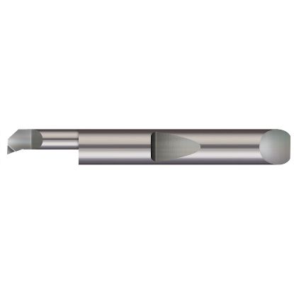 Picture of MICRO 100 QBT-200600 Solid Tool Boring Swiss 0.250 Shank 0.2 Min Bore 2.000 OAL