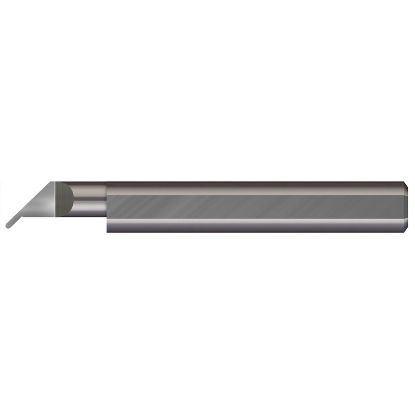 Picture of MICRO 100 UP-25030-16 Solid Tool Under Cutting Swiss 0.250 Shank 0.24 Min Bore 2.500 OAL