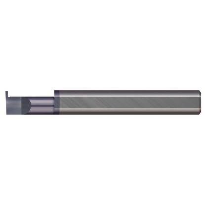 Picture of MICRO 100 RRL-069-4X Solid Tool Retaining Ring Swiss 0.375 Shank 0.375 Min Bore 2.500 OAL