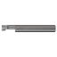 Picture of MICRO 100 BB-090300S Solid Tool Boring Swiss 0.125 Shank 0.09 Min Bore 1.500 OAL