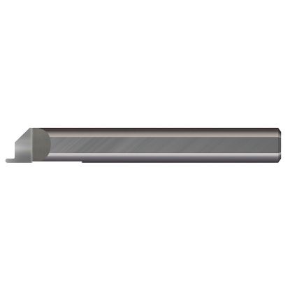 Picture of MICRO 100 FGF-312-050-075 Solid Tool Face Grooving Swiss 0.312 Shank 0.322 Min Bore 2.500 OAL