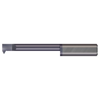 Picture of MICRO 100 ITM-065128X Solid Tool Threading Swiss 0.236 Shank 0.2008 Min Bore 2.244 OAL