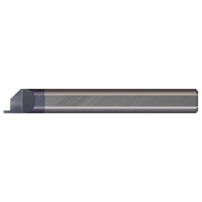 Picture of MICRO 100 FG-625-093X Solid Tool Face Grooving Swiss 0.625 Shank 0.635 Min Bore 3.500 OAL