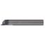 Picture of MICRO 100 FGC3-375-040-050X Solid Tool Face Grooving Swiss 0.375 Shank 0.385 Min Bore 2.500 OAL