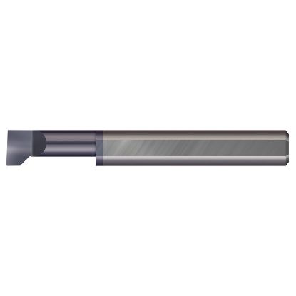 Picture of MICRO 100 LTR-250-16X Solid Tool Threading Swiss 0.250 Shank 0.25 Min Bore 2.500 OAL 16.00TPI