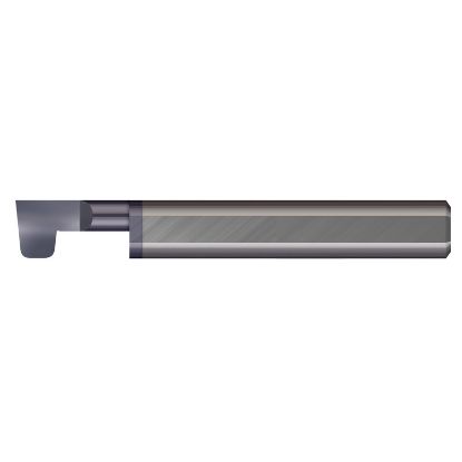 Picture of MICRO 100 OR-141-9X Solid Tool O-Ring Groove Swiss 0.250 Shank 0.25 Min Bore 2.500 OAL