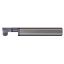 Picture of MICRO 100 OR-141-9X Solid Tool O-Ring Groove Swiss 0.250 Shank 0.25 Min Bore 2.500 OAL