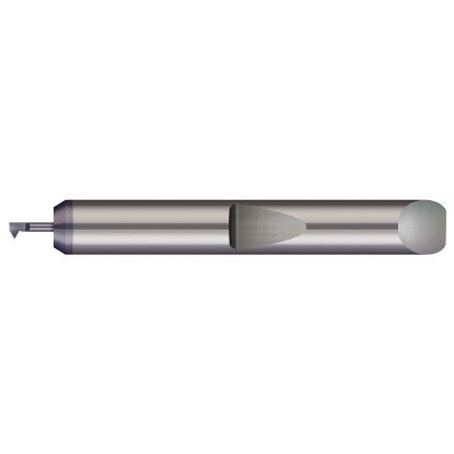 Picture of MICRO 100 QIT-050100X Solid Tool Threading Swiss 0.187 Shank 0.05 Min Bore 1.500 OAL 48.00TPI - 80.00TPI 0.53MM - 0.32MM