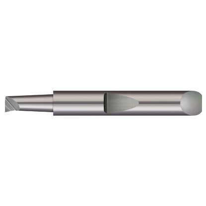 Picture of MICRO 100 QBM-4602500 Solid Tool Boring Swiss 0.500 Shank 0.46 Min Bore 4.000 OAL