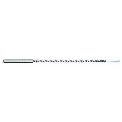 Picture of MIKRON 2.CD.400540.XL Deep Hole Coolant Thru 140° 0.212 Diameter Cylindrical 0.236 10.79 OAL 2 Flute 40.0XD