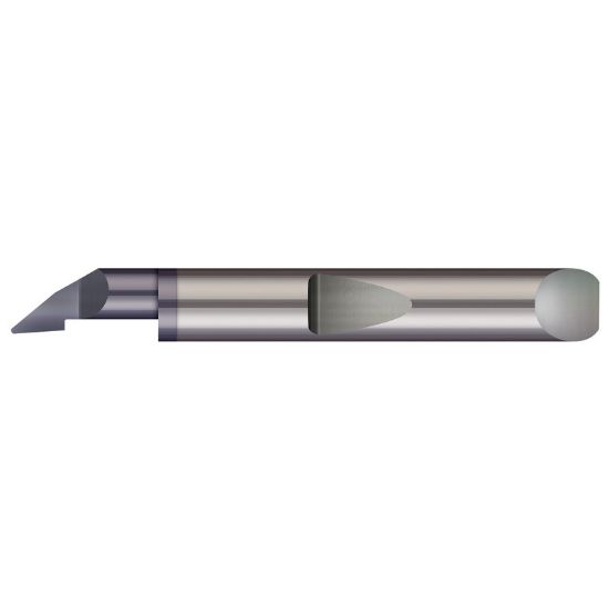 Picture of MICRO 100 QPF-4601600X Solid Tool Profiling Swiss 0.500 Shank 0.46 Min Bore 3.500 OAL