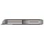 Picture of MICRO 100 QFG-187-050-050 Solid Tool Face Grooving Swiss 0.187 Shank 0.197 Min Bore 1.500 OAL