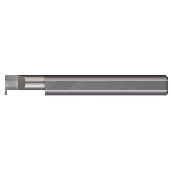 Picture of MICRO 100 RR-125-24 Solid Tool Retaining Ring Swiss 0.500 Shank 0.5 Min Bore 3.000 OAL