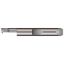 Picture of MICRO 100 QIT-230750 Solid Tool Threading Swiss 0.312 Shank 0.23 Min Bore 2.000 OAL