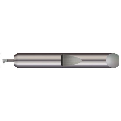 Picture of MICRO 100 QIT-050100 Solid Tool Threading Swiss 0.187 Shank 0.05 Min Bore 1.500 OAL