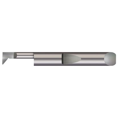 Picture of MICRO 100 QPR-3601250 Solid Tool Profiling Swiss 0.375 Shank 0.36 Min Bore 2.500 OAL