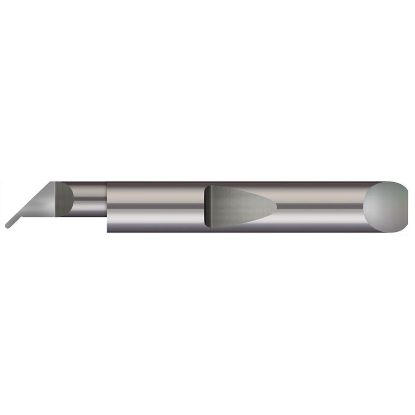 Picture of MICRO 100 QUP-25030-8 Solid Tool Under Cutting Swiss 0.250 Shank 0.24 Min Bore 2.000 OAL