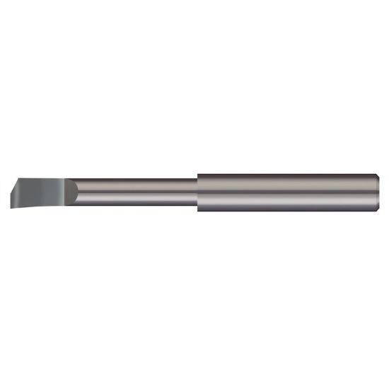 Picture of MICRO 100 HBB-4802500 Solid Tool Back Boring Swiss 0.500 Shank 0.46 Min Bore 4.000 OAL