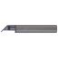 Picture of MICRO 100 UP-50062-24X Solid Tool Under Cutting Swiss 0.500 Shank 0.49 Min Bore 3.000 OAL