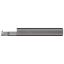Picture of MICRO 100 ITL-230750 Solid Tool Threading Swiss 0.312 Shank 0.23 Min Bore 2.500 OAL