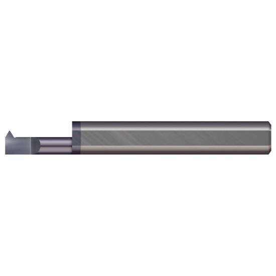 Picture of MICRO 100 ITL-490750X Solid Tool Threading Swiss 0.500 Shank 0.49 Min Bore 3.000 OAL