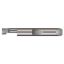 Picture of MICRO 100 QBB-110300-000 Solid Tool Face Grooving, Boring Swiss 0.187 Shank 0.11 Min Bore 1.500 OAL