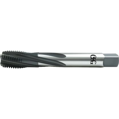 Picture of OSG 1302400301 5/8-11.00TPI Cut Spiral Flute Mod Bottom 2.5P-3.0P HSSE Steam Oxide
