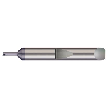 Picture of MICRO 100 QMBB-015050X Solid Tool Boring, Facing Swiss 0.187 Shank 0.0135 Min Bore 1.500 OAL