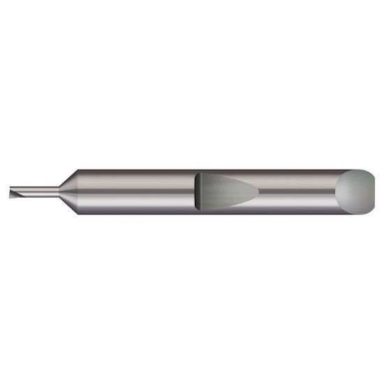 Picture of MICRO 100 QMBB-045200 Solid Tool Boring Swiss 0.187 Shank 0.0405 Min Bore 1.500 OAL