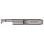 Picture of MICRO 100 QPR-4601800 Solid Tool Profiling Swiss 0.500 Shank 0.46 Min Bore 3.500 OAL