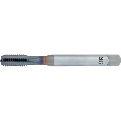 Picture of OSG 1005203308 7/8-14.00TPI Cut Straight Flute Bottoming 1.5P-2.0P HSSE-V TiCN
