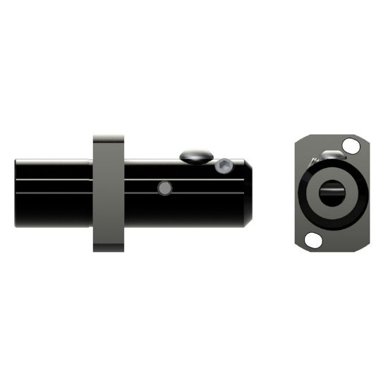 Picture of MICRO 100 QZST-422L-SW20 Holder Swiss 0.866 2.984 OAL