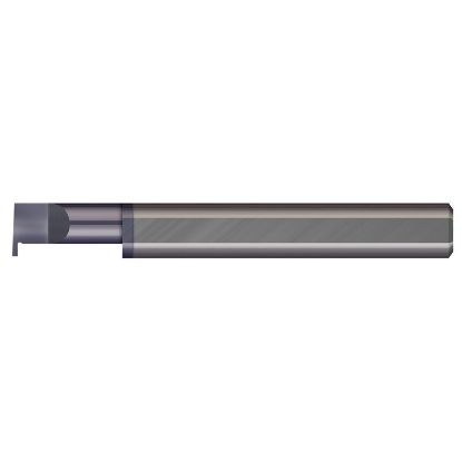 Picture of MICRO 100 RR-125-20X Solid Tool Retaining Ring Swiss 0.500 Shank 0.5 Min Bore 3.000 OAL