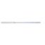 Picture of MIKRON 2.CFT.50057.IK.0 Carbide Drill Coolant Thru 140° 0.022 Diameter Cylindrical 0.118 2.520 OAL 2 Flute 50.0XD