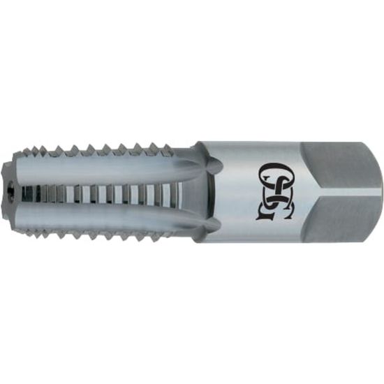 Picture of OSG 1315108 1/8-27.00TPI Pipe Spiral Flute Pipe HSS TiCN