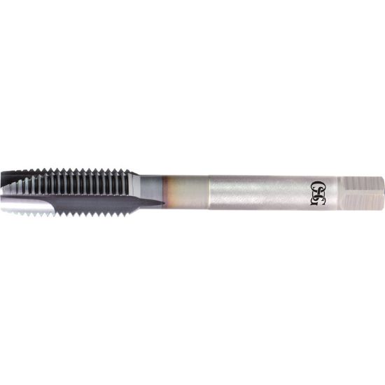 Picture of OSG 1651501208 No.10-32.00TPI Cut Spiral Point Plug 3.5P-4.5P HSSE-V TiCN