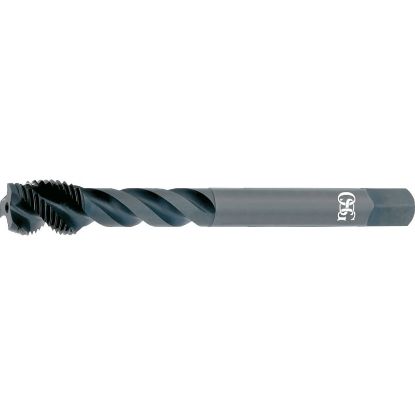 Picture of OSG 2293601 M20-2.50MM Cut Spiral Flute Mod Bottom 2.5P-3.0P HSSE Steam Oxide