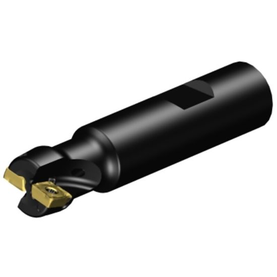 Picture of SANDVIK A490-019M19-08L, CoroMill 490 Square Shoulder Milling Cutter, 0.750" Cutting Diameter