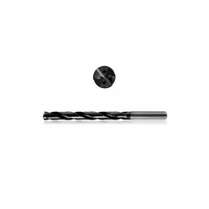 Picture of PCT DXC814000T9 Deep Hole Coolant Thru 140° TiAlN 0.551 Diameter Cylindrical 0.551 Shank 7.007 OAL 2 Flute 5.157 Flute Length 8.0XD