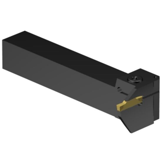 Picture of SANDVIK LG123H20-2525B-132BM, CoroCut 1-2 Square Shank Face Grooving Holder - 90° Shank, 150mm LF