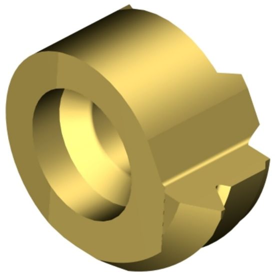 Picture of SANDVIK MB-07TH180UN-10R 1025, CoroCut MB Internal Carbide Threading Insert, UN 60° Groove Threading,Threading